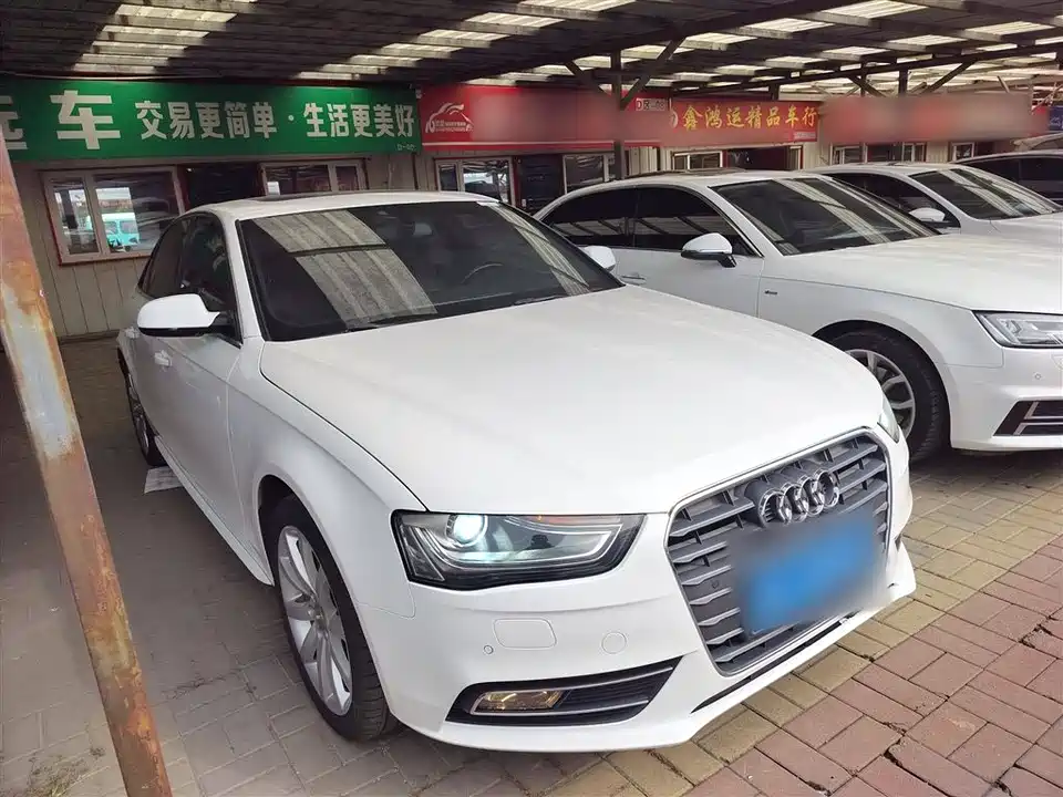 Audi A4L