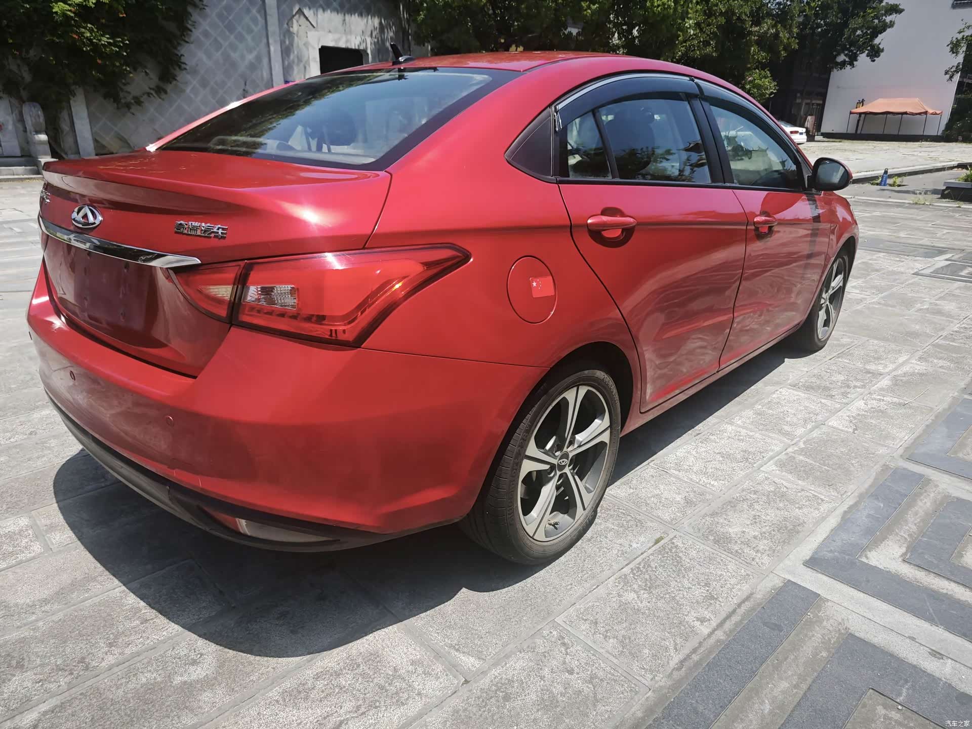 Chery 5, 2021 20