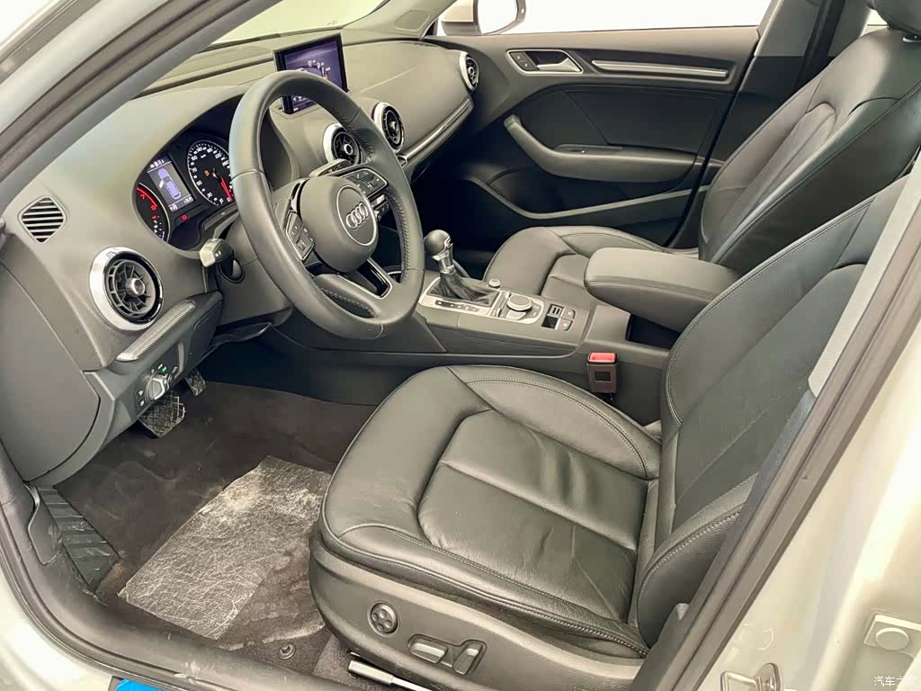 Audi A3, 2018 6