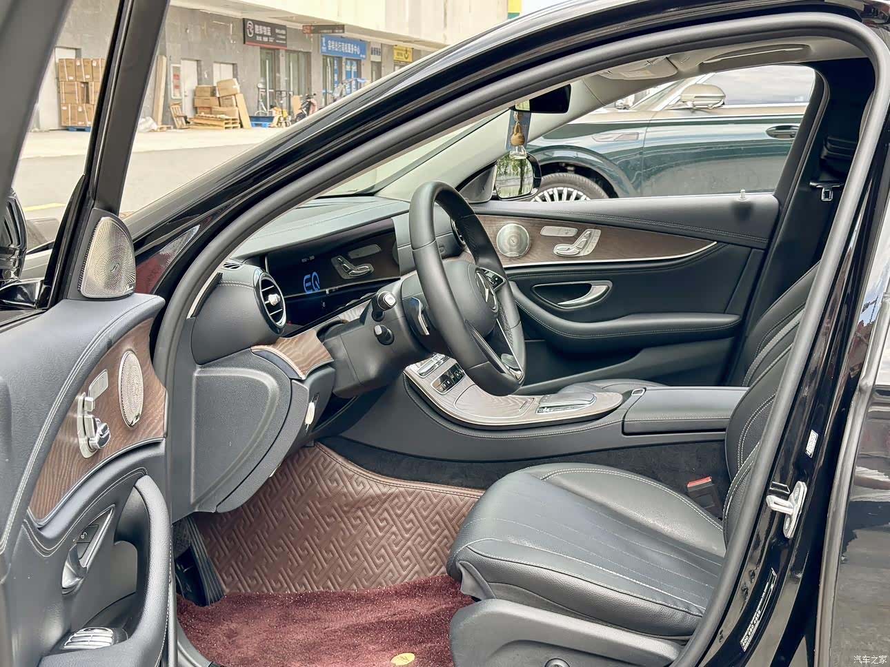 Mercedes-Benz E-Class, 2021 7