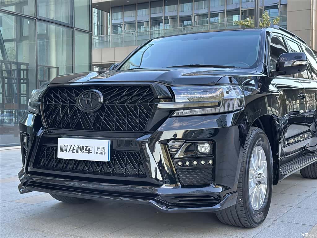 Toyota Land Cruiser, 2020 22