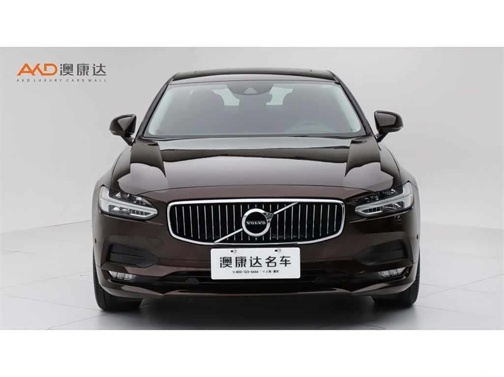 Volvo S90, 2018 2