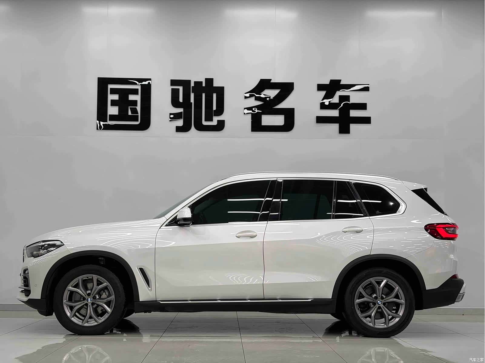 BMW X5, 2019 3