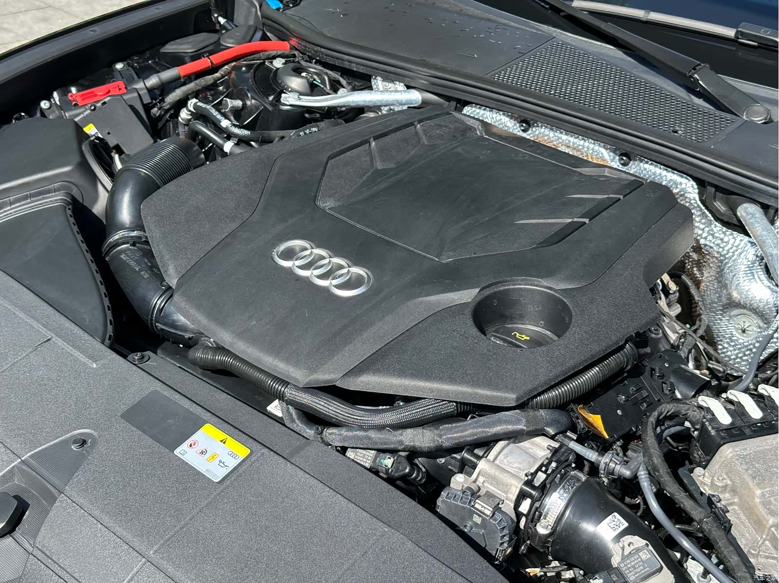 Audi A6, 2021 14
