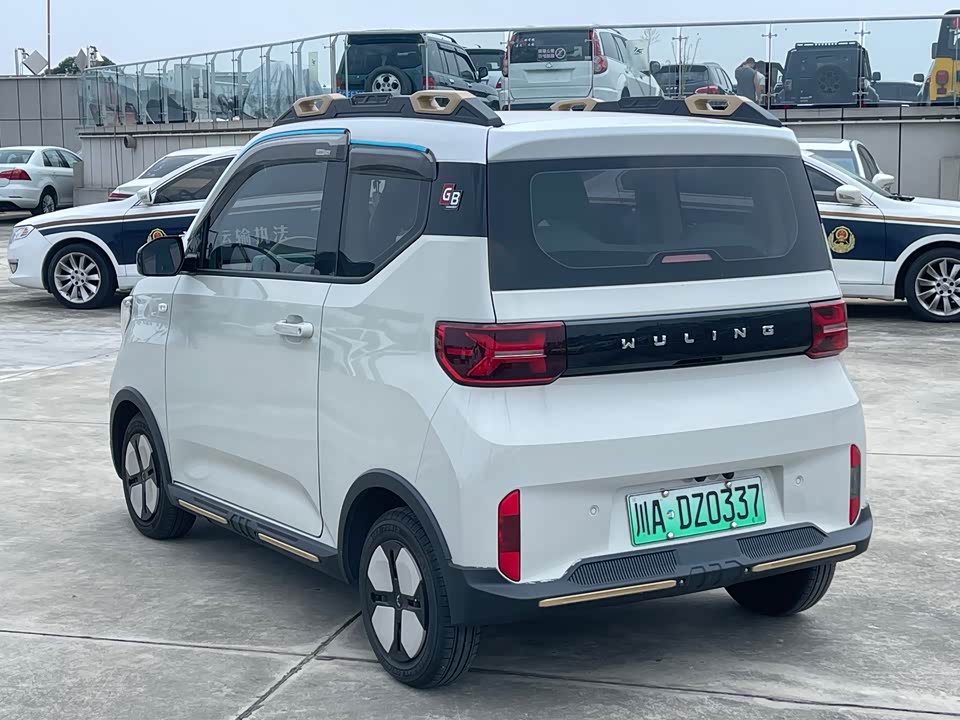 Wuling Hongguang MINIEV Wuling Hongguang MINIEV