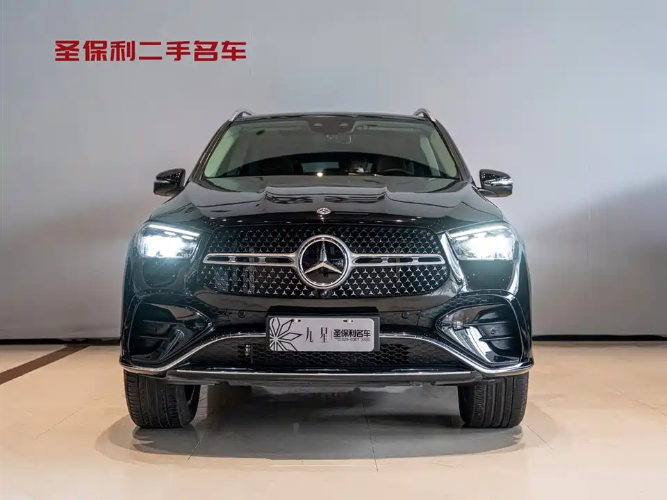 Mercedes-Benz GLE Mercedes-Benz GLE
