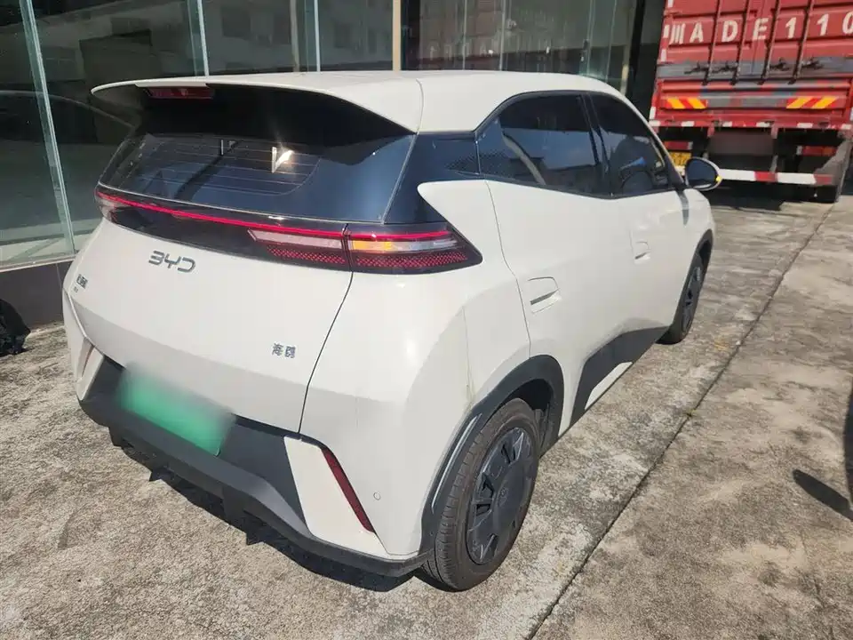 BYD Seagull BYD Seagull