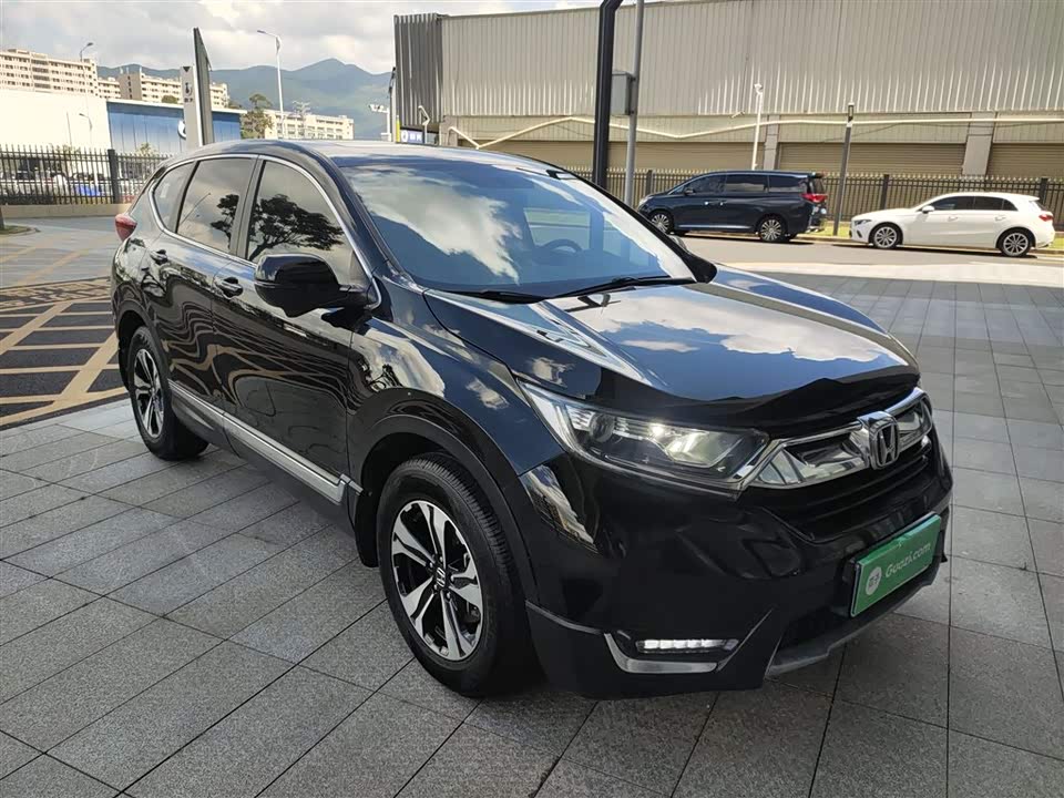 Honda CR-V Honda CR-V