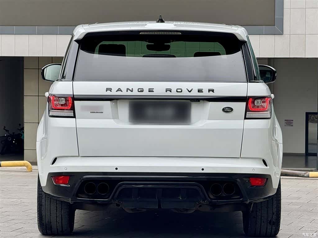 Land Rover Range Rover, 2018 9