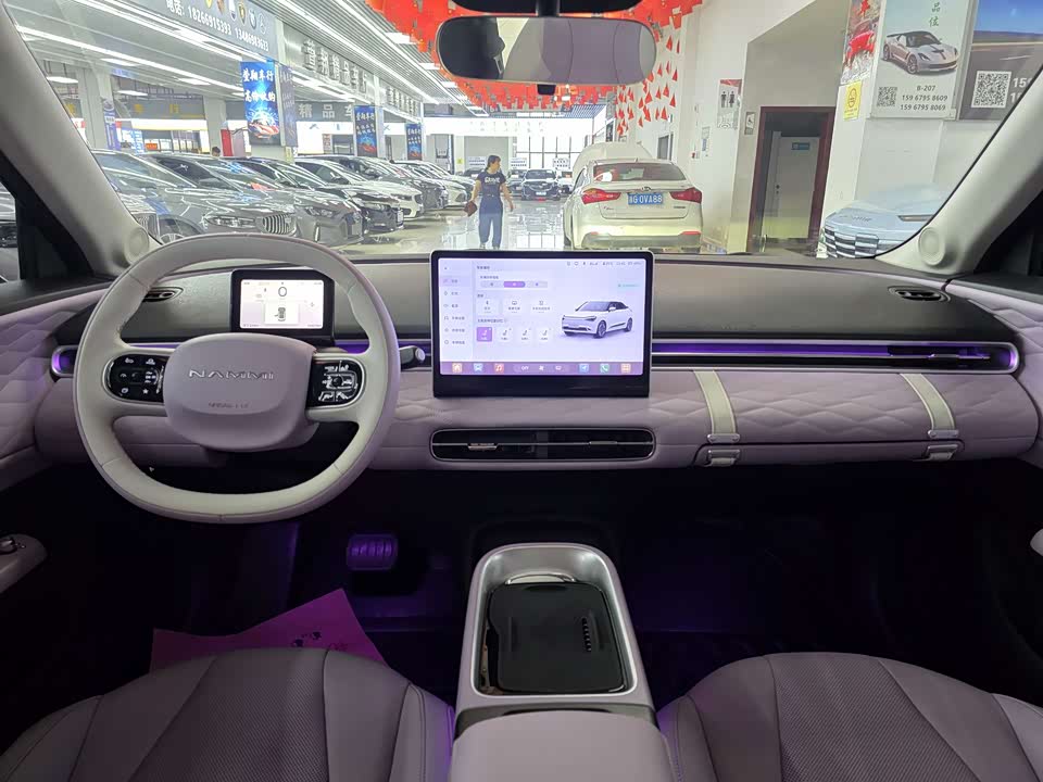 Dongfeng Nammi Nano 01