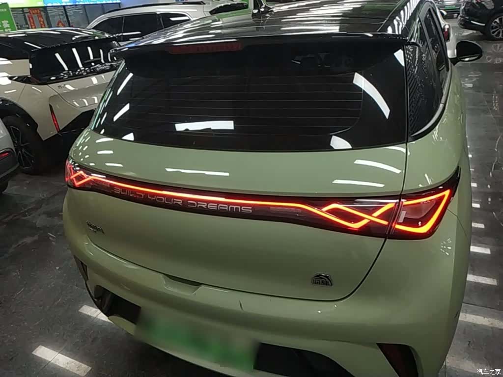BYD Dolphin, 2022 6