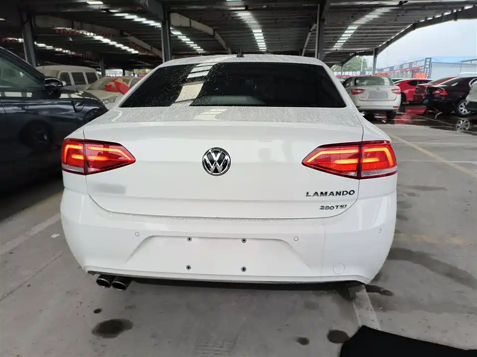 Volkswagen Lingdu