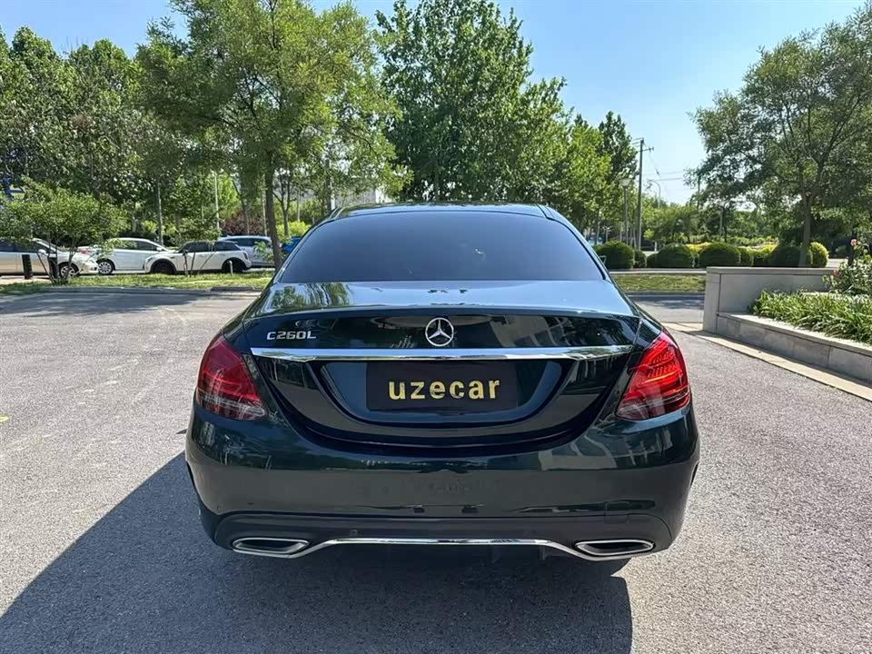 Mercedes-Benz Class C Mercedes-Benz Class C
