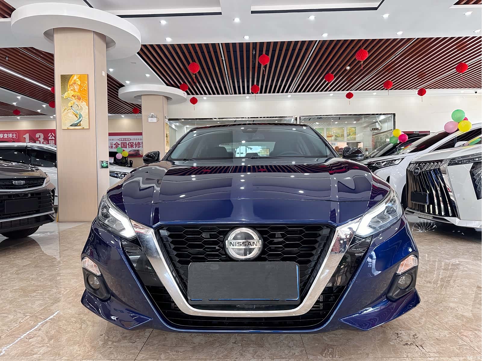 Nissan Teana, 2019 2
