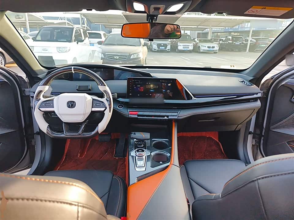 Changan UNI-V Smart iDD