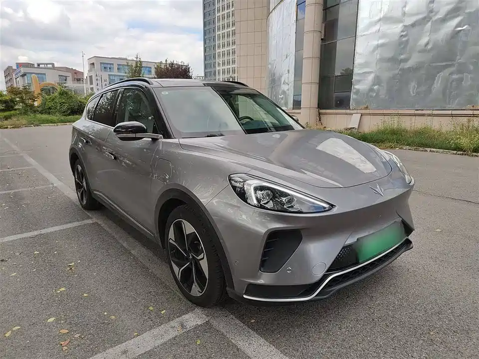 ARCFOX Polar Fox Alpha T