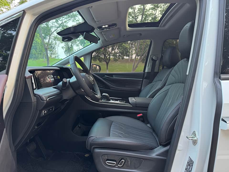 Trumpchi Trumpchi M8 Trumpchi Trumpchi M8
