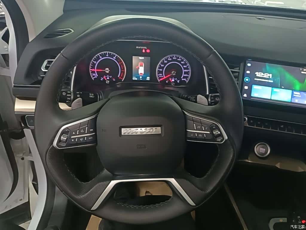 Haval H6, 2019 11