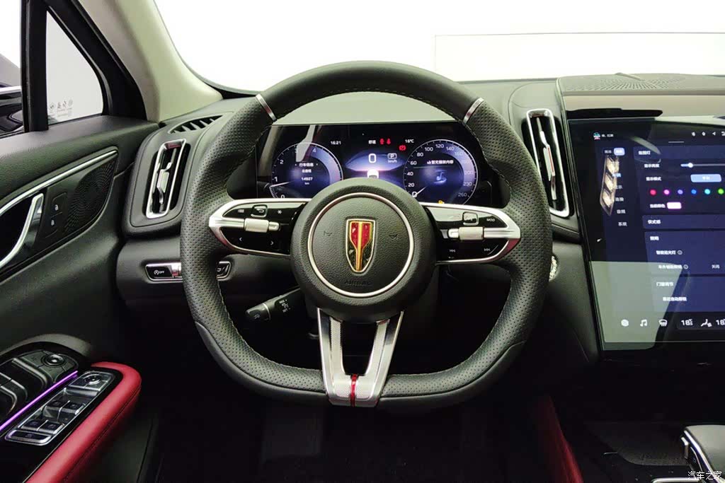 Hongqi HS3, 2024 15