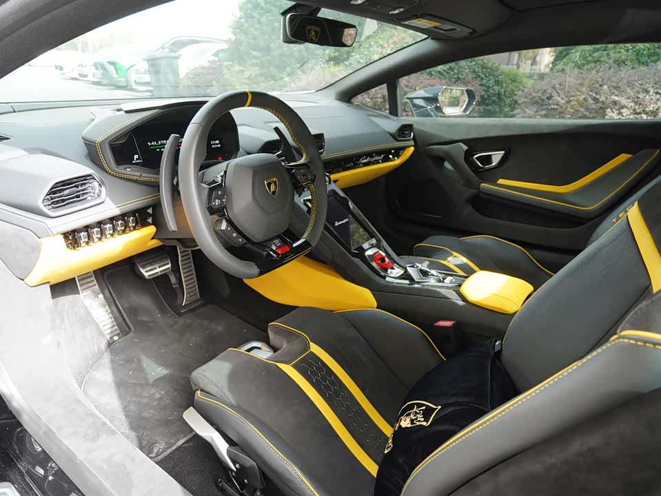 Lamborghini Huracán