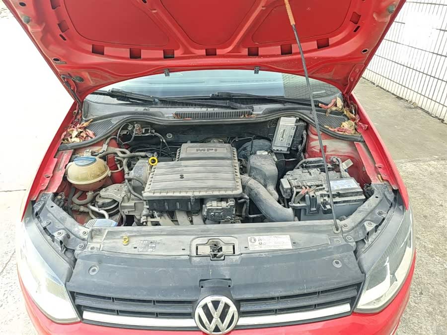 Volkswagen Polo 2014, фото 11
