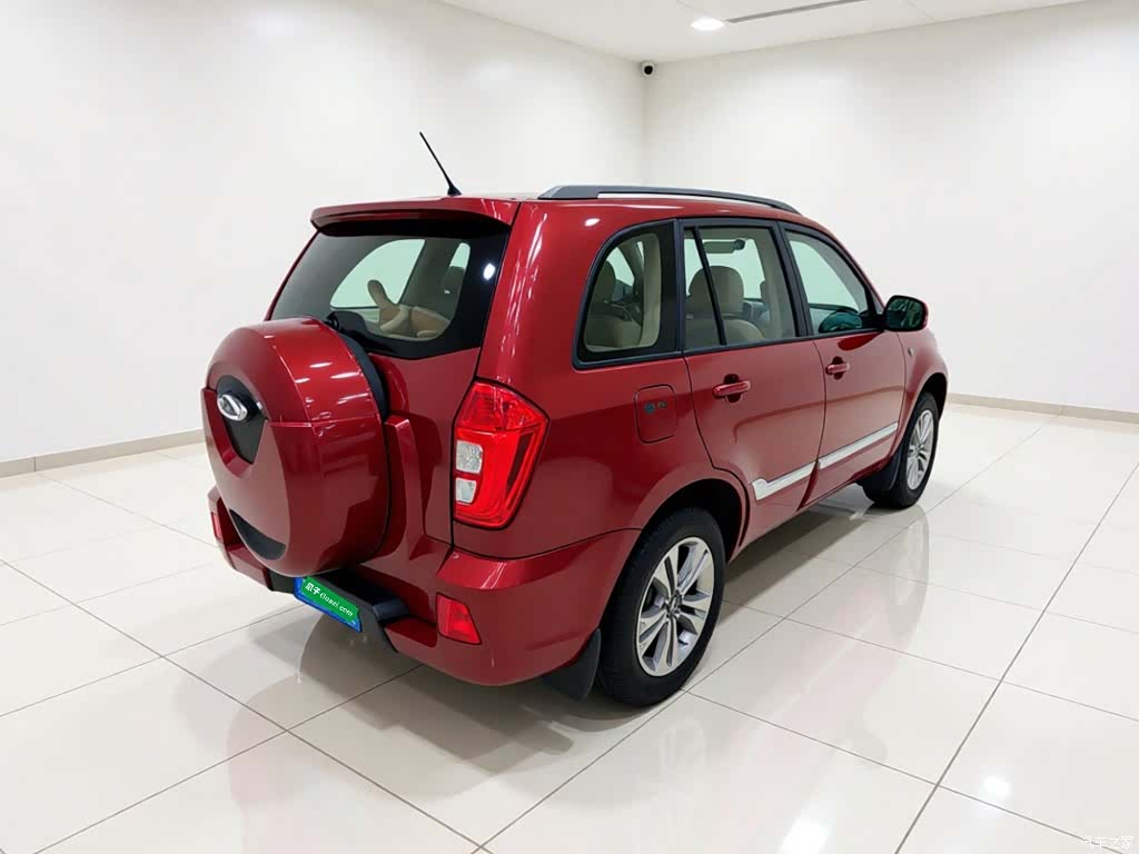 Chery 3, 2015 6