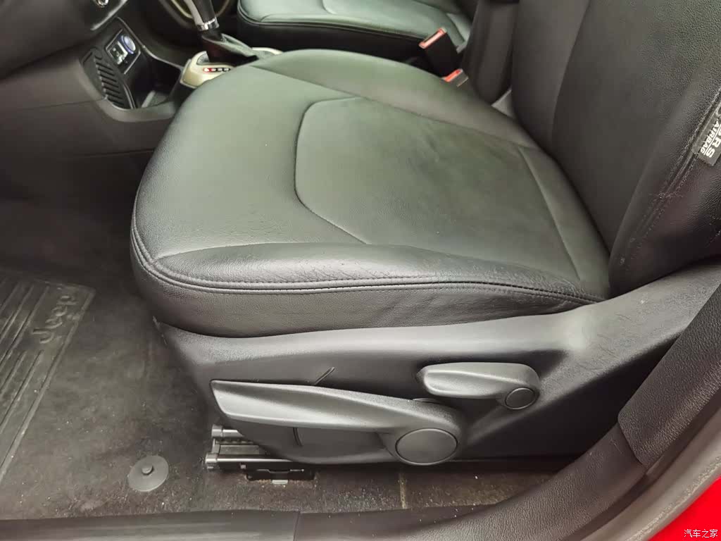 Jeep Renegade, 2016 20