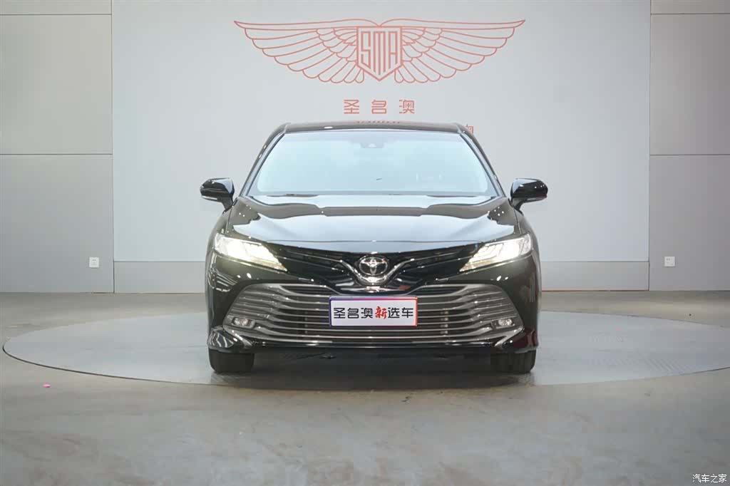 Toyota Camry, 2020 4