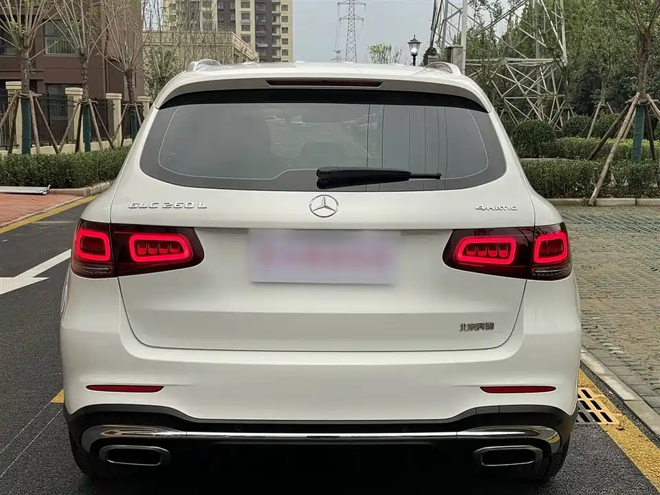 Mercedes-Benz GLC Mercedes-Benz GLC