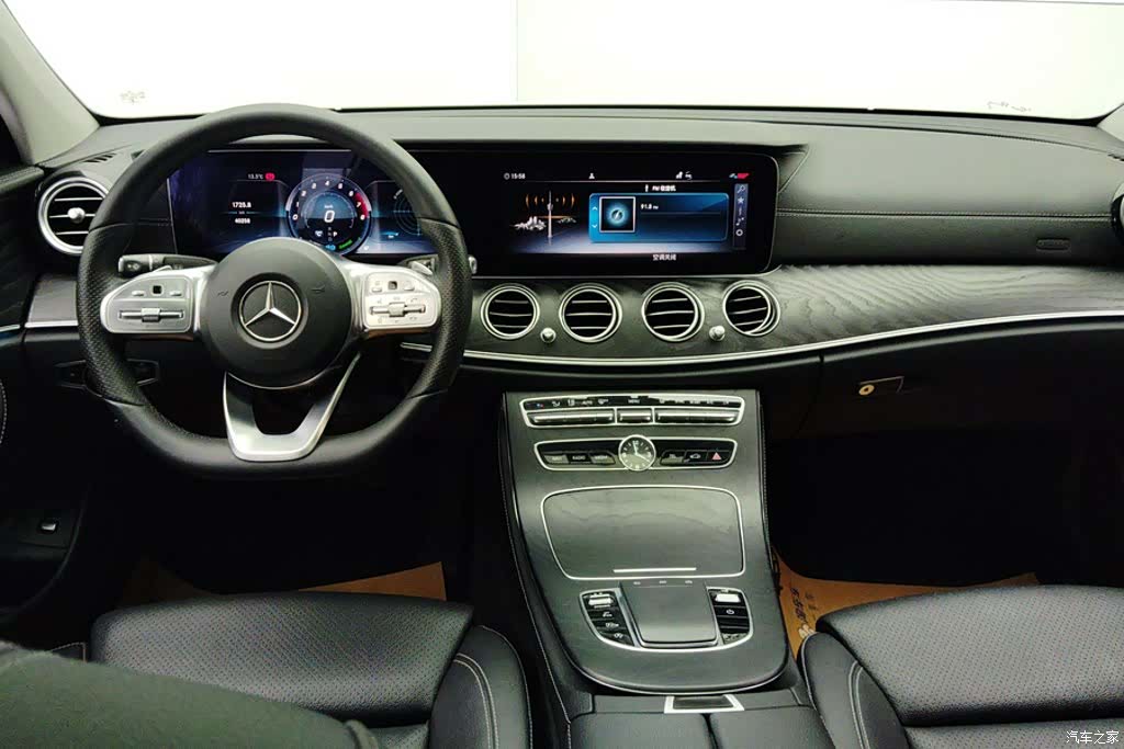 Mercedes-Benz E-Class, 2019 12