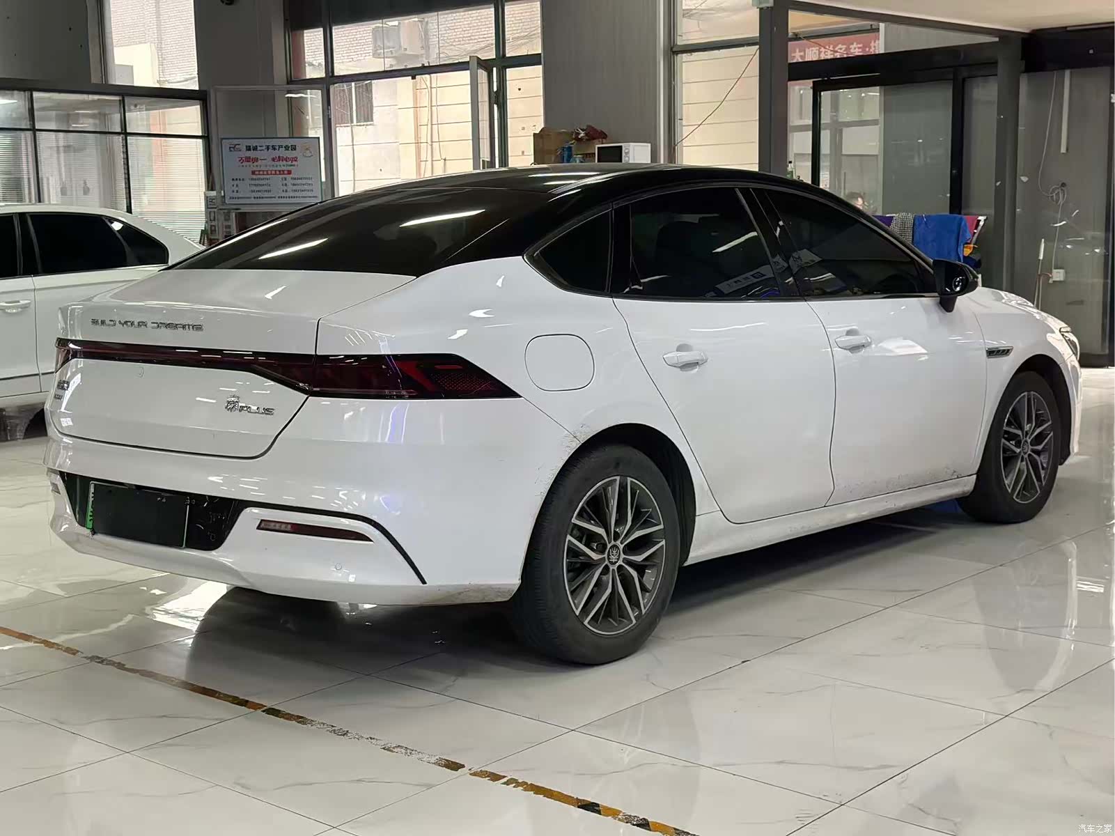 BYD Qin, 2023 4