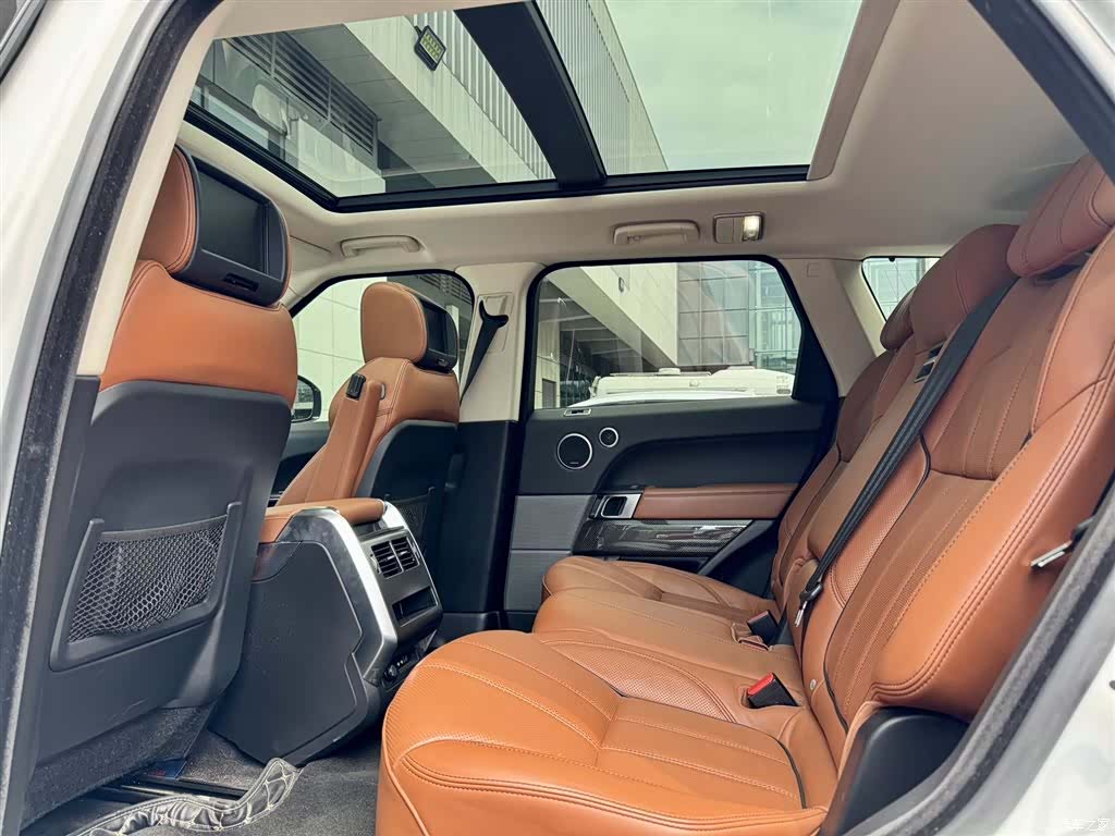 Land Rover Range Rover, 2016 21