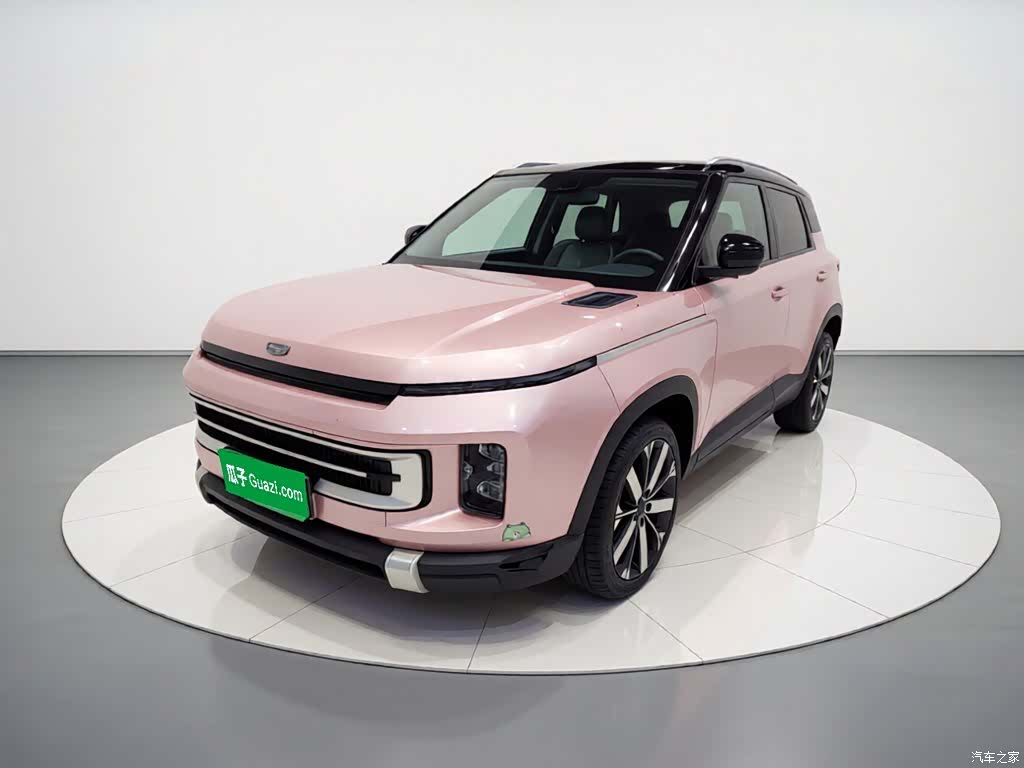 Geely Icon, 2022 1