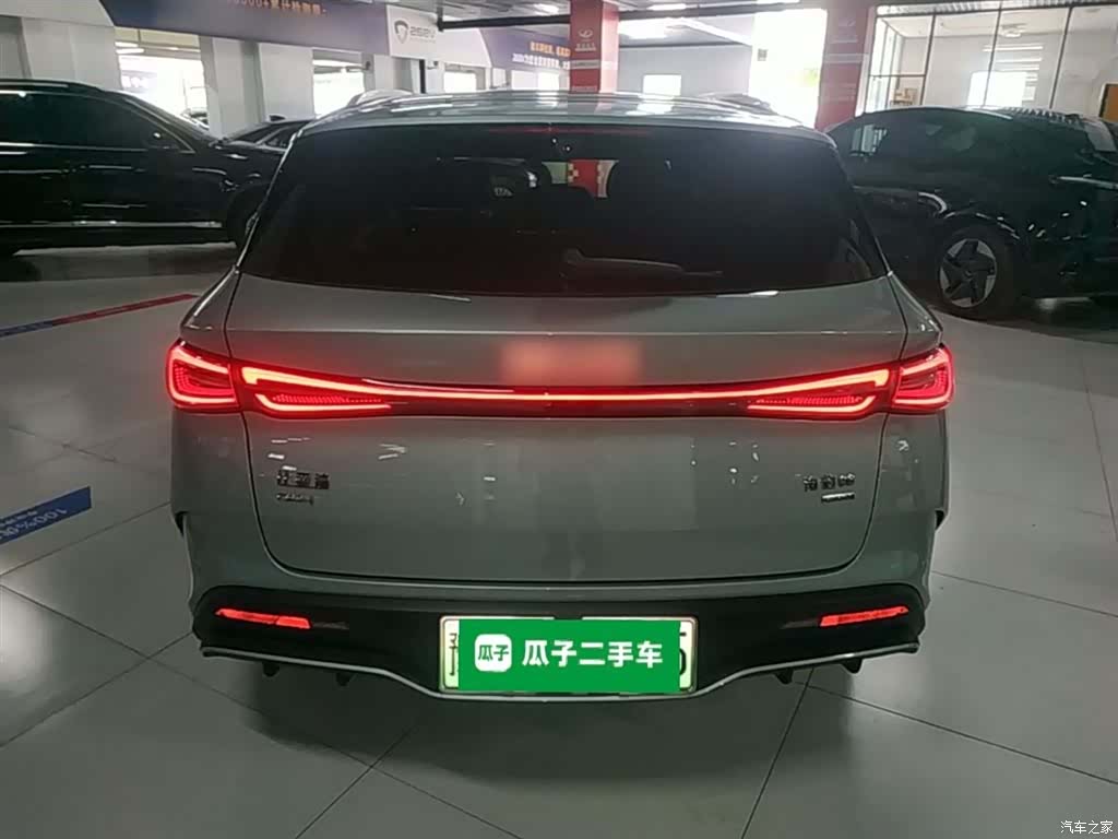 BYD Seal, 2025 6