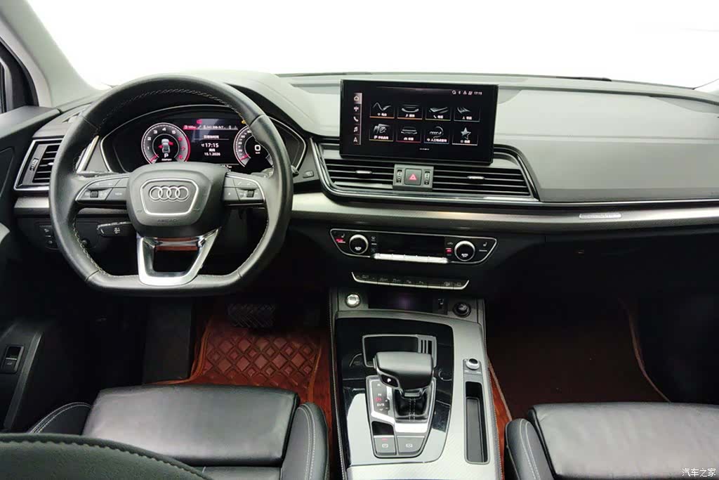 Audi Q5L, 2021 12