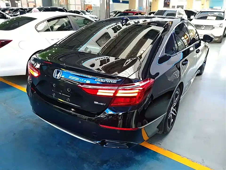 Honda Yingshipai Honda Yingshipai
