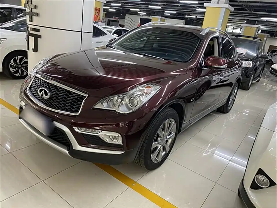 Infiniti QX50