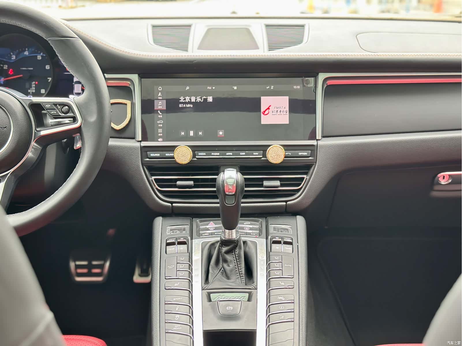 Porsche Macan, 2019 36