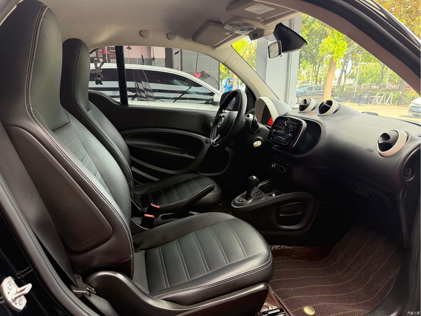 Smart Fortwo, 2017 9