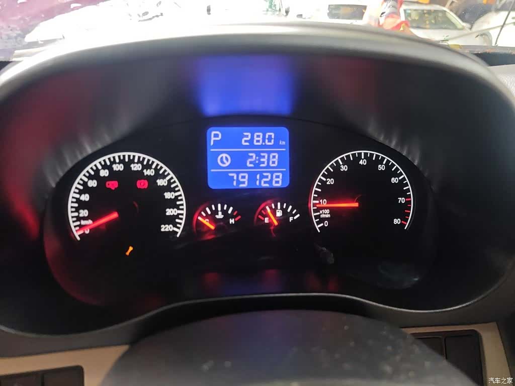 Chery 3, 2015 12
