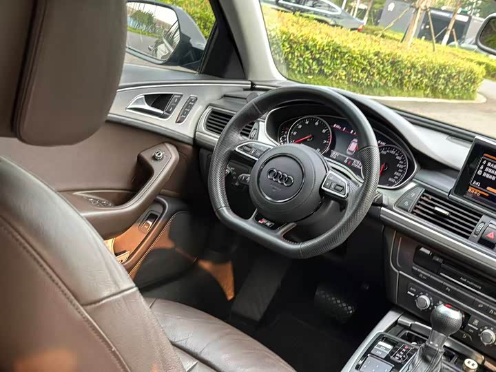 Audi A6 2017 3.0T allroad quattro