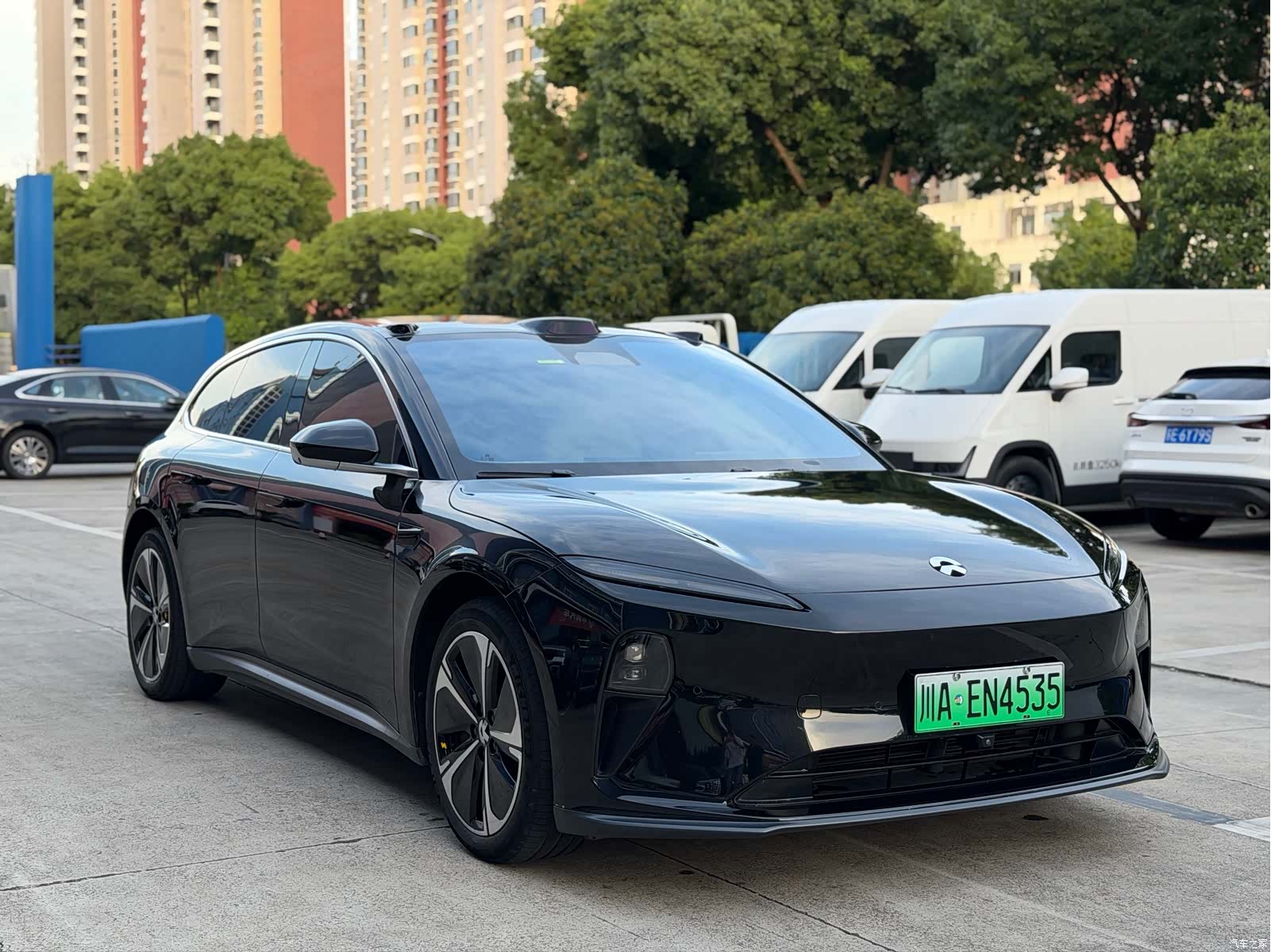 NIO ET5, 2024 3