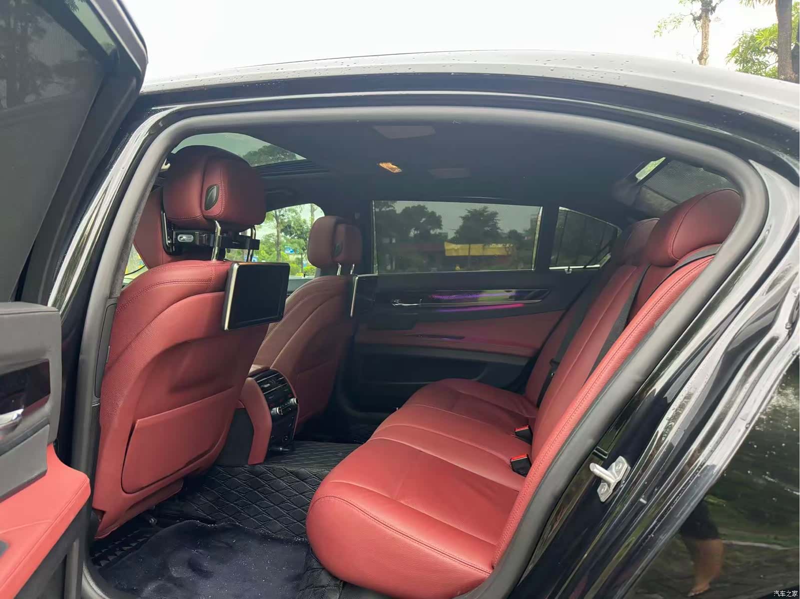 BMW 7 Series, 2015 11