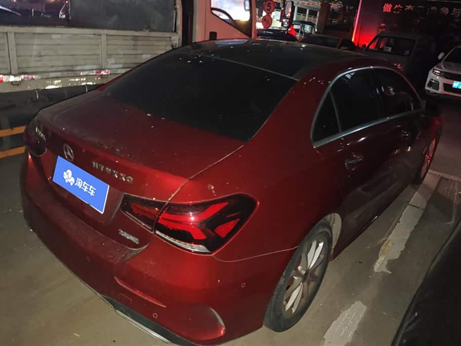 Mercedes-Benz Class A