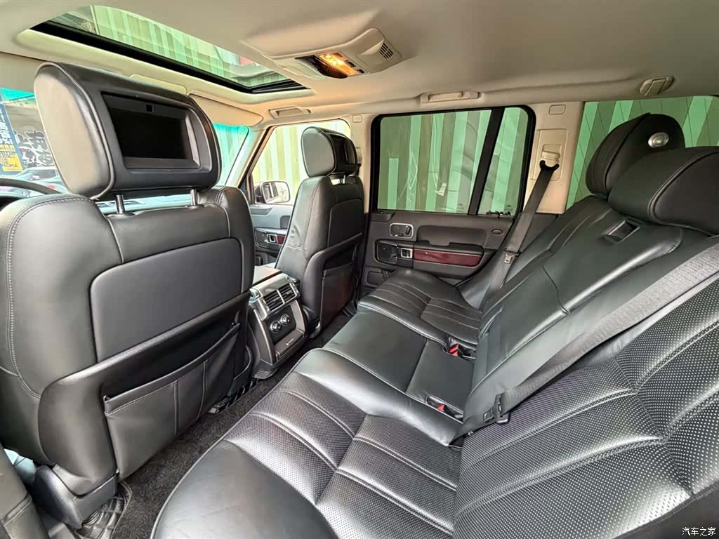 Land Rover Range Rover, 2011 8