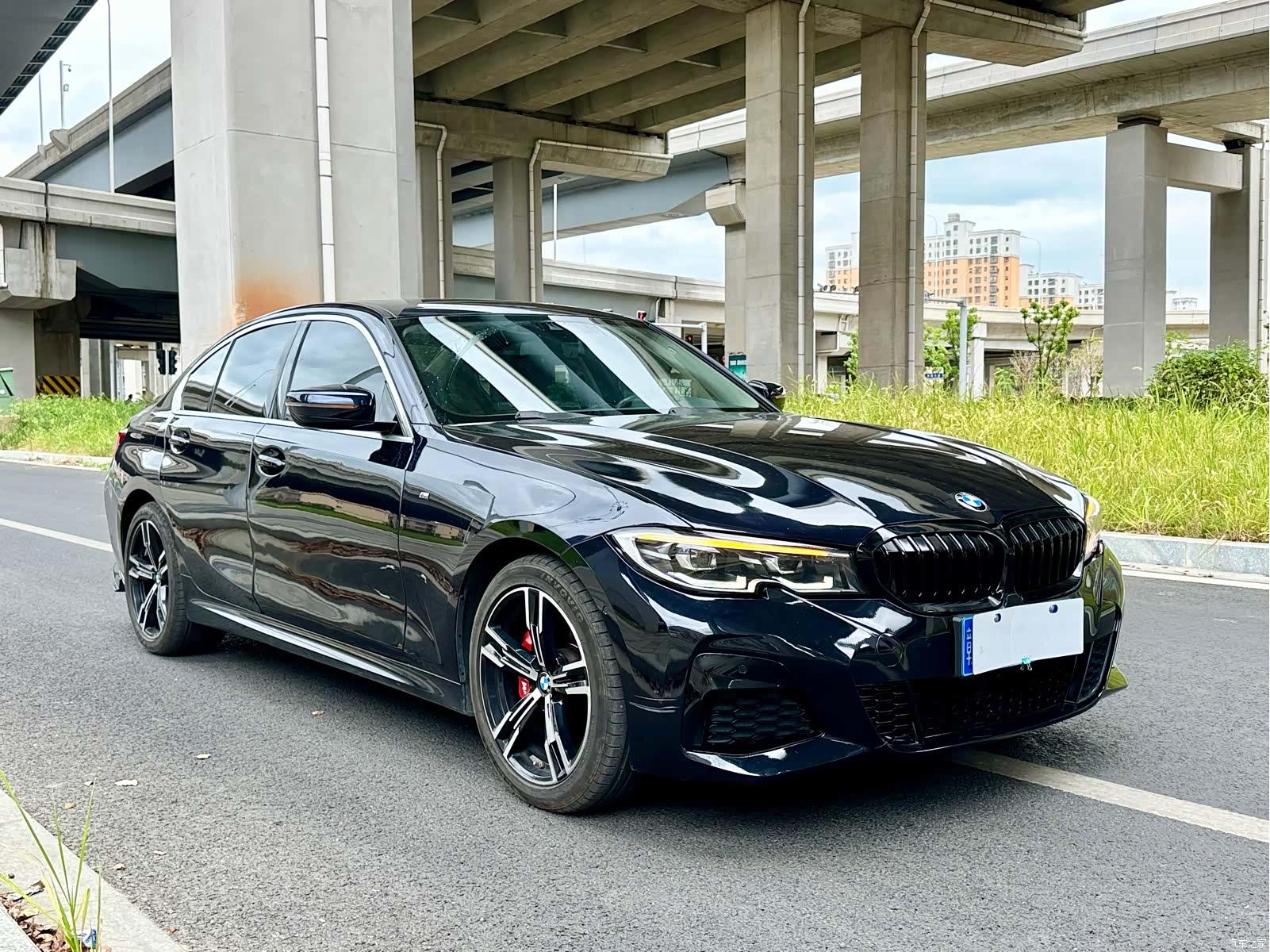 BMW 3 Series, 2021 3