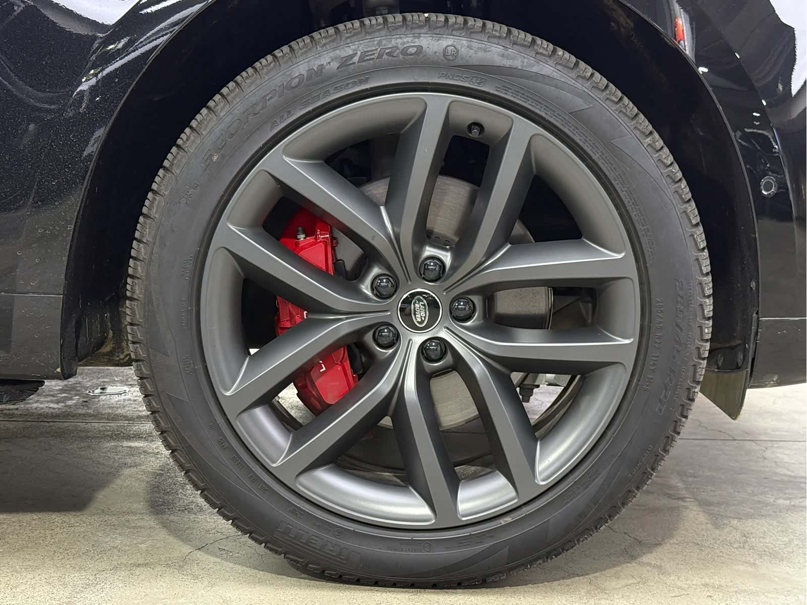 Land Rover Range Rover, 2026 все фото