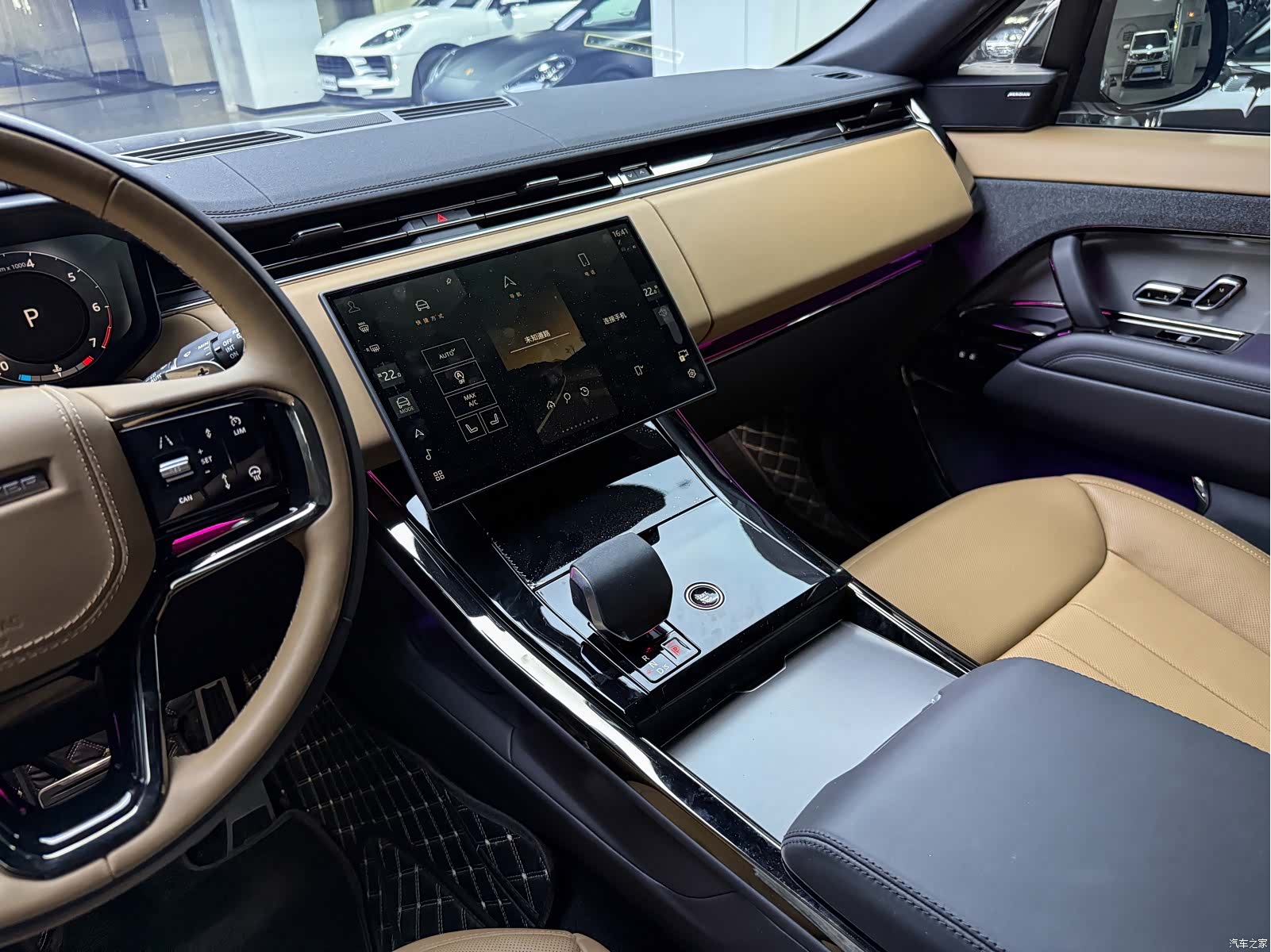 Land Rover Range Rover, 2026 10