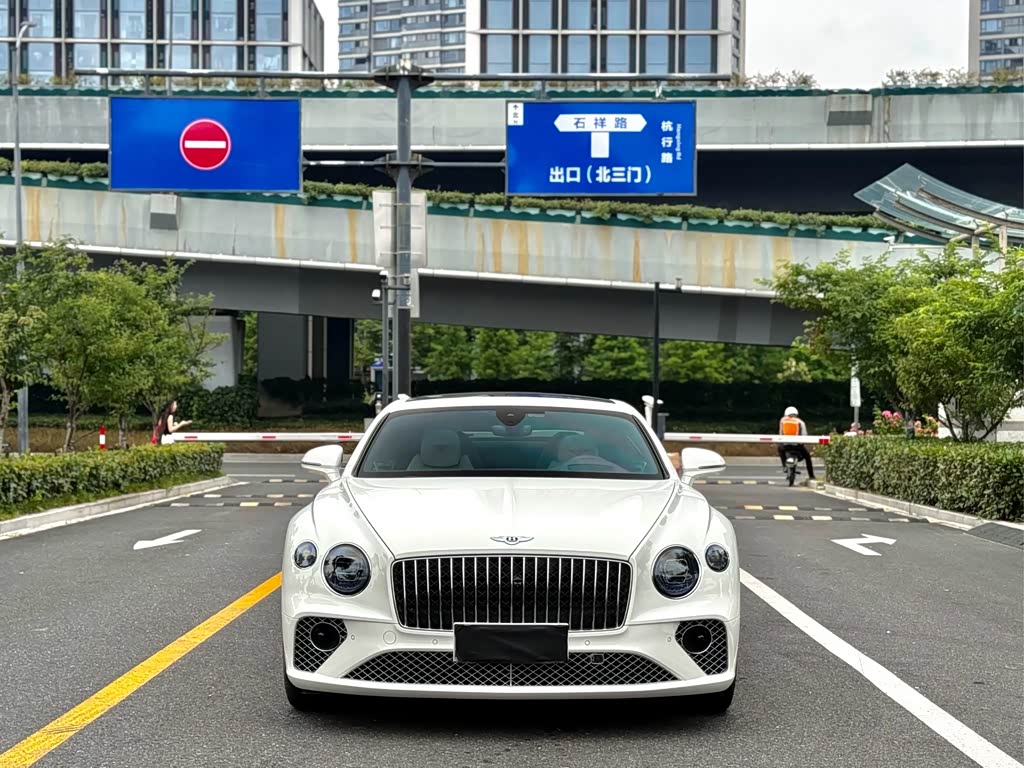 Bentley