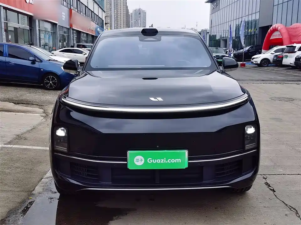 Li Auto Ideal L9